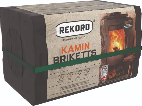 mattonelle di carbone kamin brikett biella